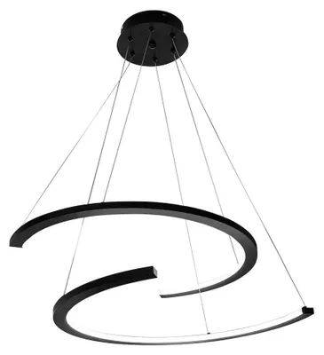 Imagen del producto de Lámpara colgante LED DOUBLEMOON de 30W