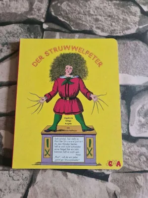 Produktbild von Der Struwwelpeter