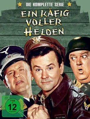 Produktbild von Ein Käfig voller Helden