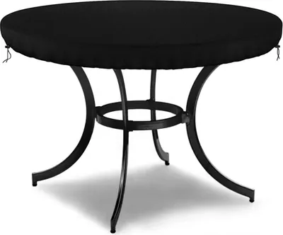 Immagine prodotto di Dokon copritavolo 600D Oxford tessuto invernale Ø62x10cm