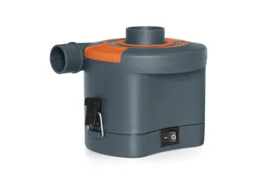 Image de Bestway® Sidewinder™ Pompe électrique à batterie (6 V) 430 l/min