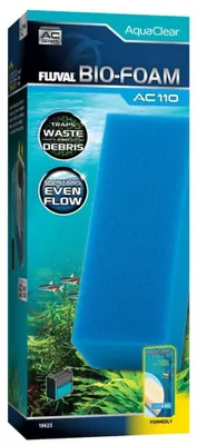 Produktbild von Fluval -Foam für den AC110 AquaClear Hochleistungsfilter