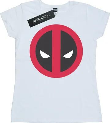 Produktbild von Marvel - T-Shirt für Damen BI17936 (XL) (Weiß)