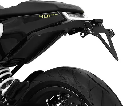 Immagine prodotto di Set portatarga HUSQVARNA 125 Sva/401 Vitp
