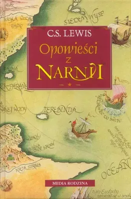 Image de Opowieści z Narnii w.dwutomowe