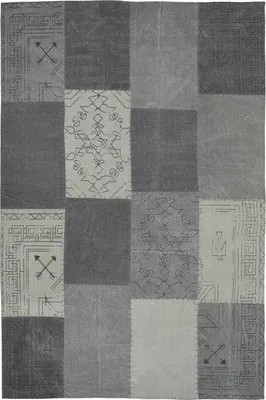 Produktbild von Lyrical 200 Multi / Grau 120cm x 170cm