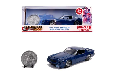 Produktbild von Jada Toys 253255002 - Stranger Things 1979 Chevy Camaro 1:24