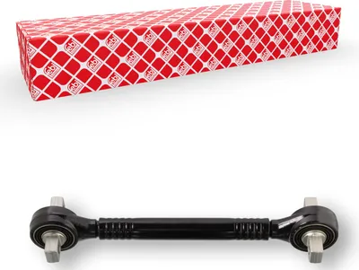 Produktbild von FEBI BILSTEIN 104113 Querlenker Vorne Links Oben Vorne Rechts Längslenker