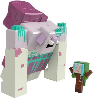 Immagine prodotto di Leggende di Minecraft Il Divoratore