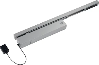 Produktbild von Dorma Gleitschienentürschließer TS 99 FLR / K i.Contur Design Größe EN 2-5 Normalmontage BS weiß - 54300111