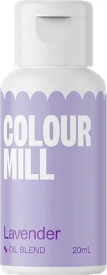 Produktbild von Farbmühle Ölfarbstoff LAVENDER 20ml