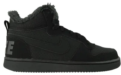 Produktbild von Nike Schuhe Court Borough Mid Wntr GS, AA3458001
