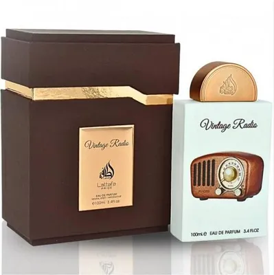 Zdjęcie produktu dla Lattafa Vintage Radio EDP 100ml