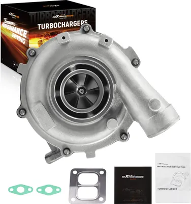 Image de Turbocompresseur pour moteur International Navistar DT466 1993 pour GTA3776B GTA3782B