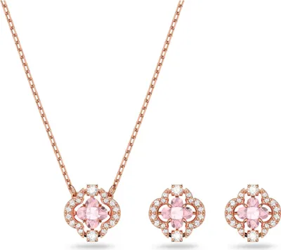 Produktbild von Swarovski Una Set 5516488 Schmuck Set