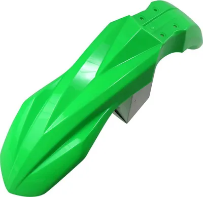 Imagen del producto de UFO Kawasaki KX 250 F, guardabarros delantero, 18 pulgadas. Talla única