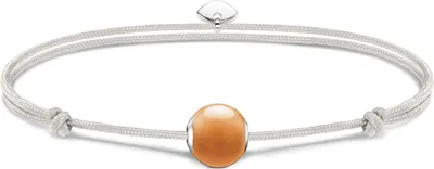 Produktbild von Thomas Sabo A2120-010-10-L22v Armband Karma Secret mit Rotem Aventurin