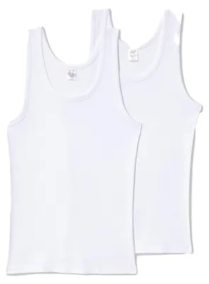 Immagine prodotto di Abanderado confezione da 2 gilet con spalline larghe per uomo AS02300