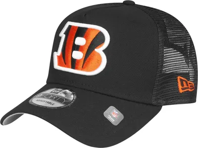 Obrázok produktu pre New Era A-Frame Snapback Trucker Cap - Cincinnati Bengals