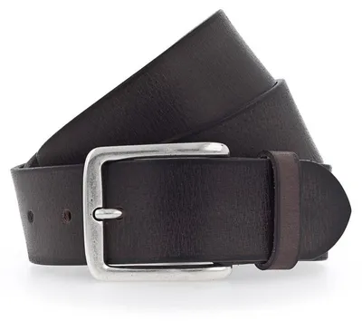 Immagine prodotto di Vanzetti Pelle cintura Denim Love 40mm Full Leather Belt W105 Dark Brown marrone scuro