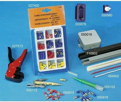 Produktbild von Euromaxal KFZ-Leitung 6,0 mm² rot