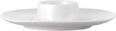 Imagen del producto de Rosenthal Eierbecher mit Ablage Moon Weiss 19600-800001-15525