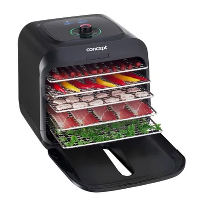 Obrázek produktu pro Concept SO4000, Černá, 300 x 240 mm, 500 W