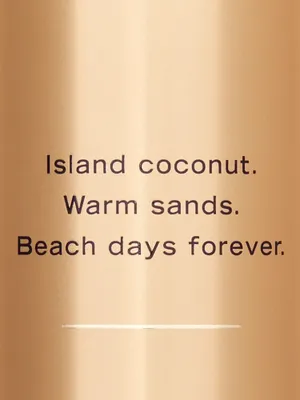 Produktbild von Körperspray 250 ml – Coconut Passion