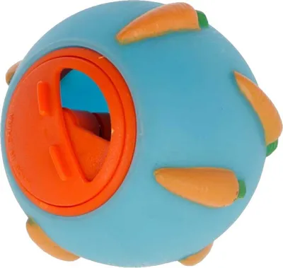 Immagine prodotto di Kerbl Snackball 7cm Arancione Arancione Taglia unica