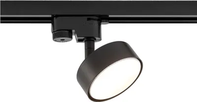 Obrázok produktu pre Bodový reflektor čierny puk Nowodvorski PUCK