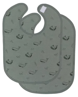 Produktbild von Fillikid 2-tlg. Lätzchen-Set mit wasserdichter