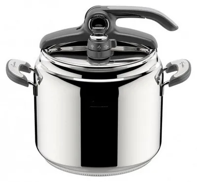Image de Autocuiseur inox 9l - Lagostina - 012019010709 - novia lagoeasy'up