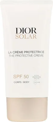 Productafbeelding van Dior Solar Beschermende Crème SPF 50, voor het lichaam, 150 ml, Crème, Ochana, Geschikt voor alle huidtypes, voor vrouwen