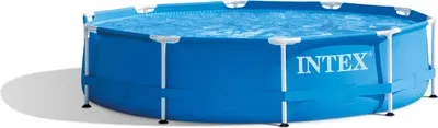 Produktbild von Intex Metal-Frame Pool 305 x 76 cm