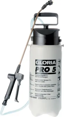 Produktbild von Gloria Haus und Garten 000081.0725 Pro 5 Pump pressure sprayer 5 l