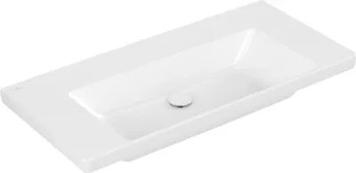 Immagine prodotto di Villeroy & Boch Subway 3.0 lavabo à poser, sans trou pour robinet, sans trop-plein, non rectifié, 1000x470mm, 4A70A3R1, 4A70A3R1