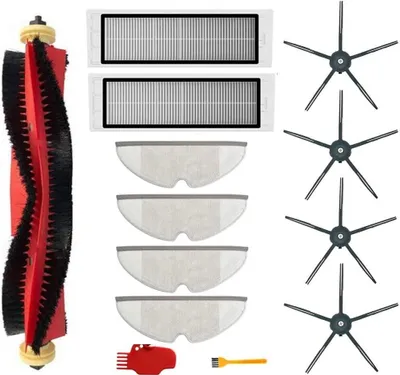 Produktbild von INF Zubehör für Xiaomi Roborock S6 / S60 / S65 / S5 / MAX / MAXV 13 Teile