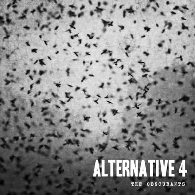 Produktbild von Alternative 4-The Obscurants (Digipak)