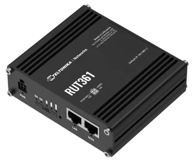 Produktbild von TELTONIKA RUT361 4G/LTE Router
