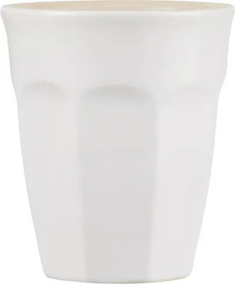 Produktbild von Ib Laursen Tasse Cafe Latte Becher Mynte Weiß (200ml)