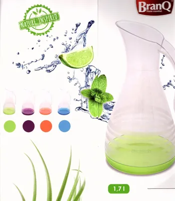 Obrázek produktu pro Džbán 'Lemongrass' 1,7l