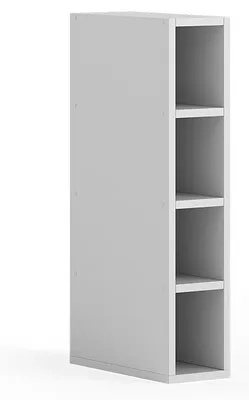 Productafbeelding van Opbergplank Vicco Rula, wit, 15 x 81,6 cm, model 62693
