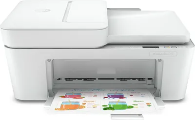 Immagine prodotto di HP 3XV14B Stampante Fotografica Multifunzione Getto d'Inchiostro A4 4800x1200 DPI 8.5 ppm Wi Fi Bianco