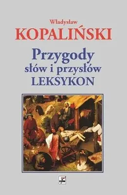 Immagine prodotto di Avventure di parole e modi di dire. Lessico – Władysław Kopaliski