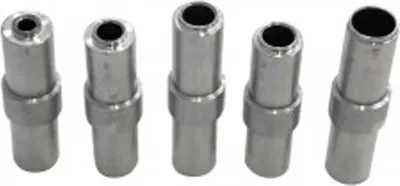 Produktbild von Peruzzo Adapter für 20mm Achse, silber