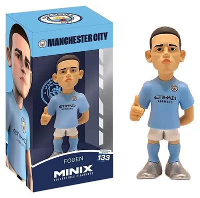 Obrázek produktu pro MINIX Football: Club Manchester City - FODEN