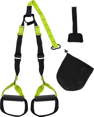 Produktbild von LIFEFIT® BODYTRAINER HOME III Hänge-Fitnesssystem, hellgrün