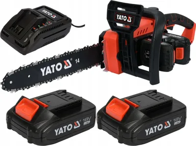 Obrázek produktu pro Yato grandininis pj?klas 36V 2x18V 14"