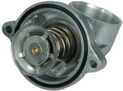 Image de Thermostat de liquide de refroidissement MAXGEAR 80 °C, compatible avec le minibus MERCEDES-BENZ VITO (638), la Classe V (W638/2) et le fourgon VITO (638)