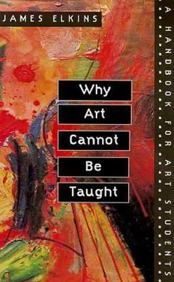 Obrázek produktu pro Why Art Cannot Be Taught